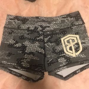 Born Primitive Double Take Booty Shorts